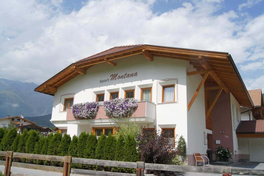 Apart Montana Наудерс Экстерьер фото