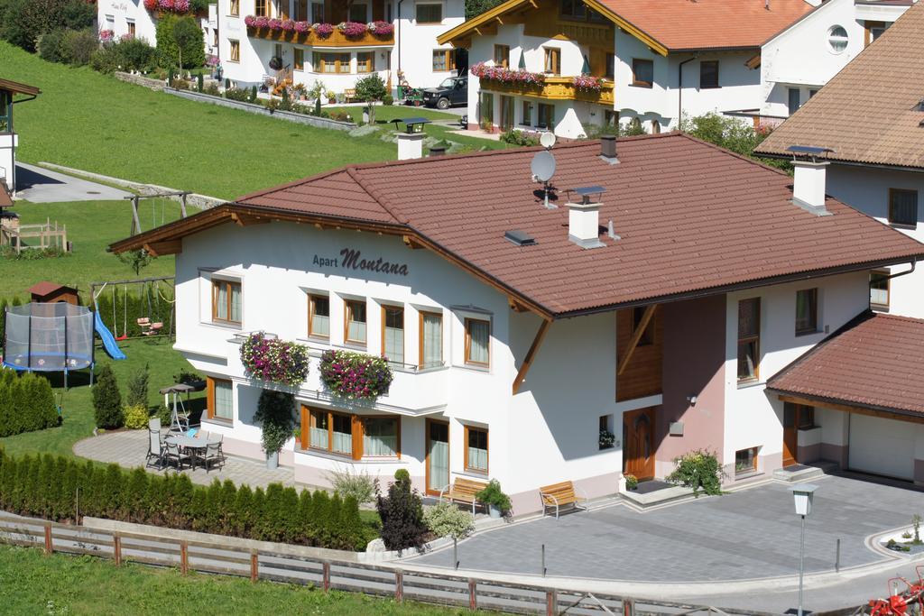 Apart Montana Наудерс Экстерьер фото
