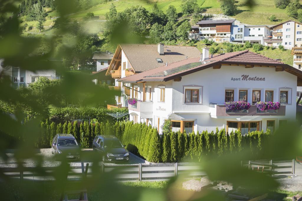 Apart Montana Наудерс Экстерьер фото