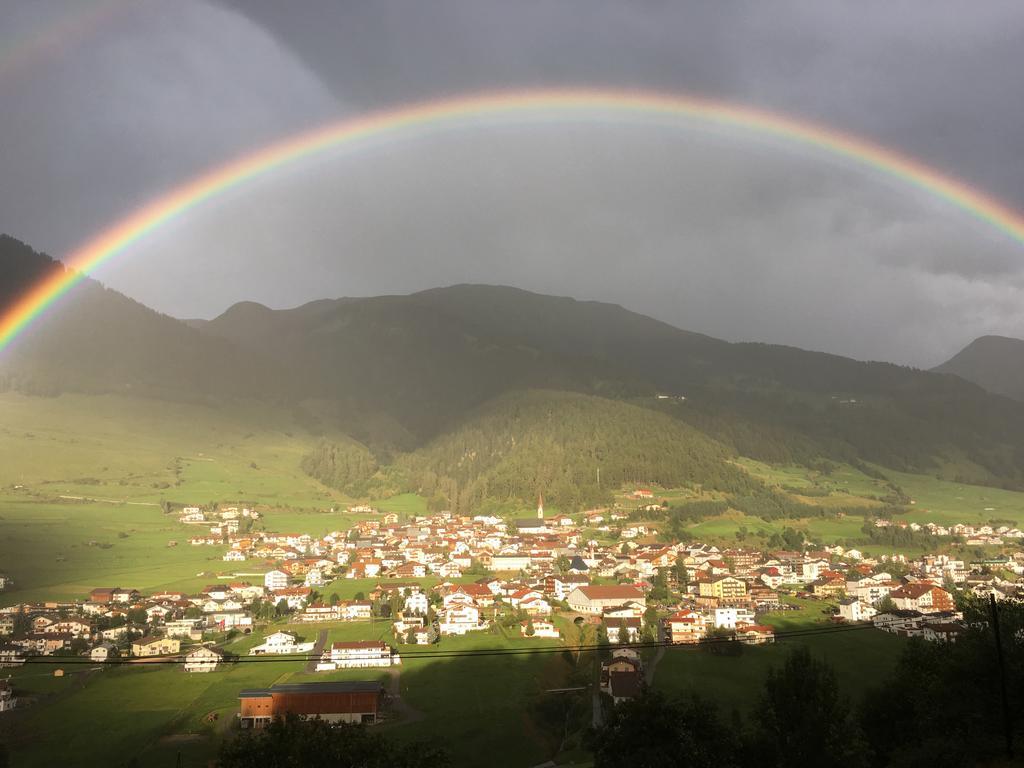 Apart Montana Наудерс Экстерьер фото